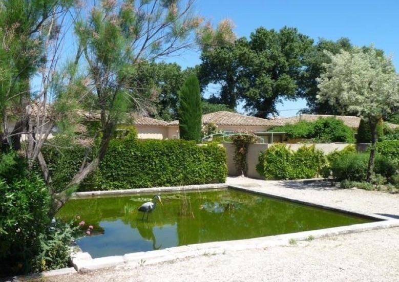 Un Gite En Provence - Les Jardins De Fontanille Сен-Реми-де-Прованс Экстерьер фото