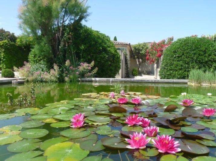 Un Gite En Provence - Les Jardins De Fontanille Сен-Реми-де-Прованс Экстерьер фото