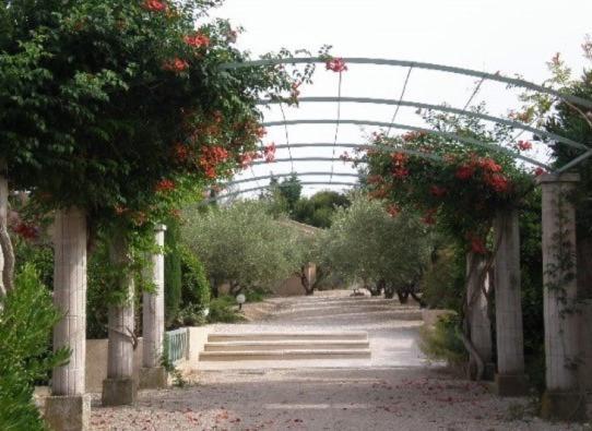 Un Gite En Provence - Les Jardins De Fontanille Сен-Реми-де-Прованс Экстерьер фото