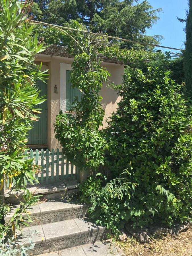 Un Gite En Provence - Les Jardins De Fontanille Сен-Реми-де-Прованс Экстерьер фото