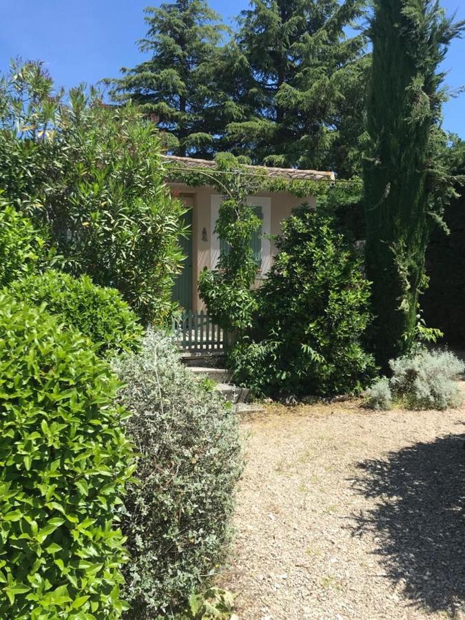 Un Gite En Provence - Les Jardins De Fontanille Сен-Реми-де-Прованс Экстерьер фото