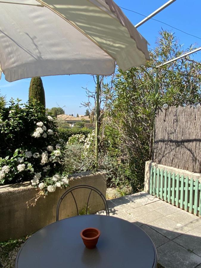 Un Gite En Provence - Les Jardins De Fontanille Сен-Реми-де-Прованс Экстерьер фото